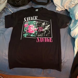 Savage t shirt